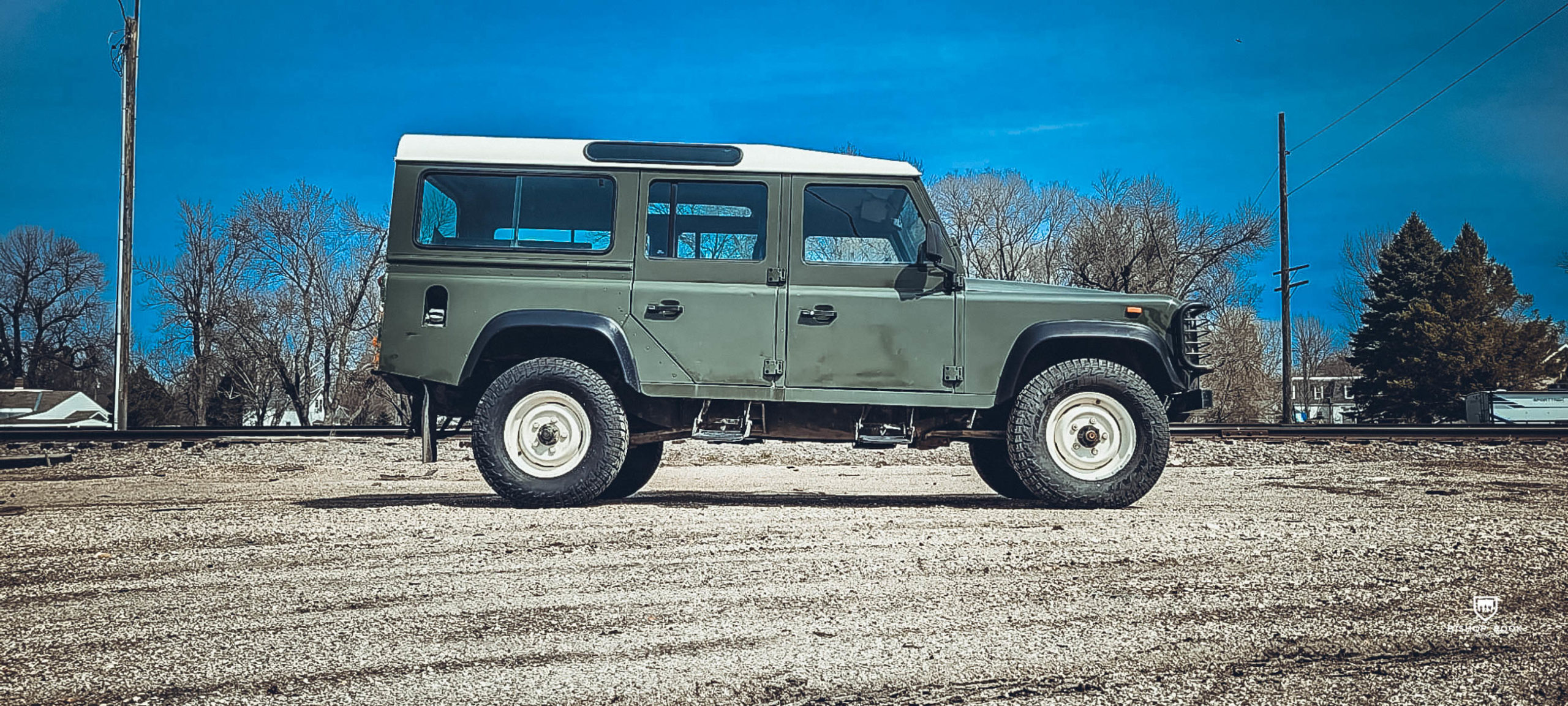 A How-To Guide on Importing a Classic Land Rover Defender