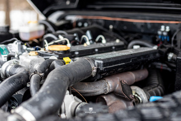 Engine Options for the Land Rover Defender