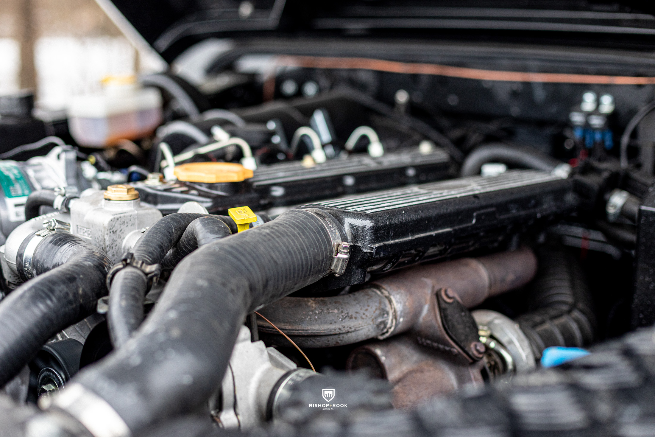 Engine Options for the Land Rover Defender