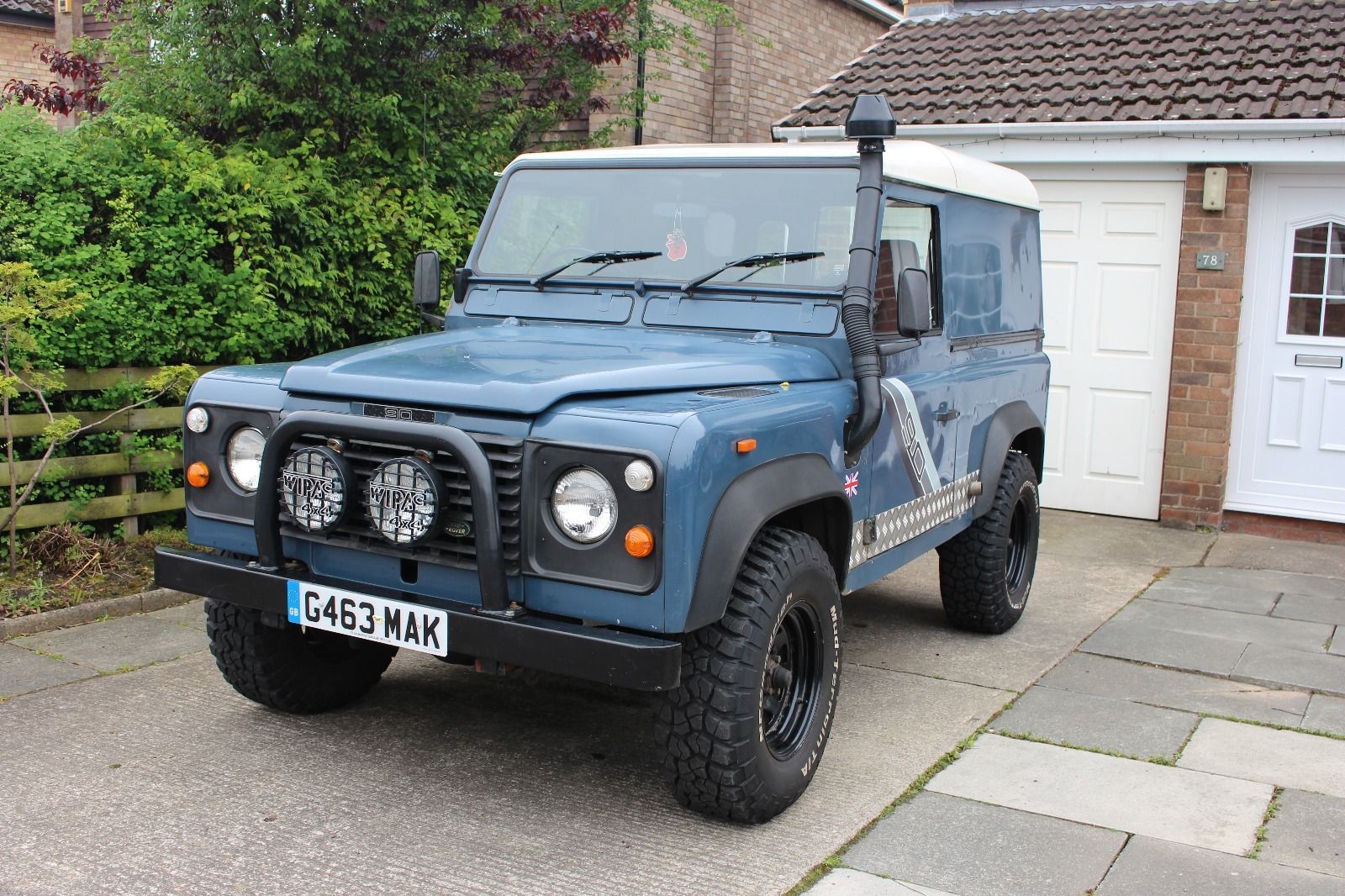 Pre-Purchase Inspection Checklist for Buying a Classic Land Rover Defender